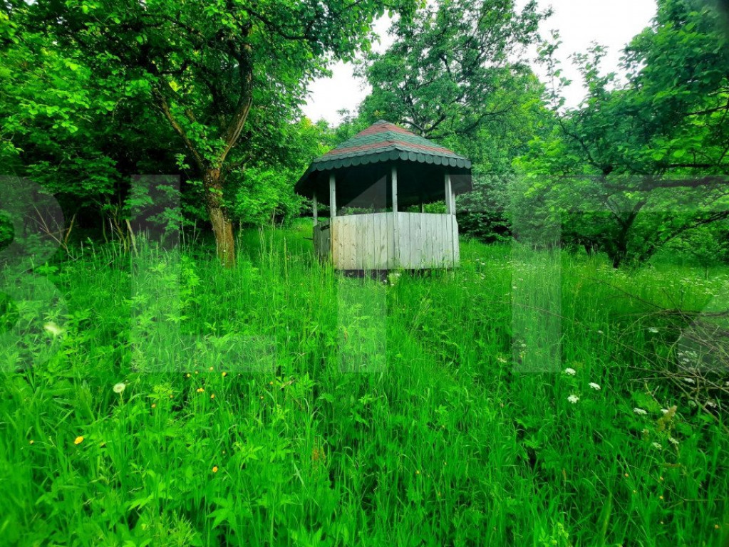 Teren intravilan 1628mp,cu panorama deosebita,in Feleacu