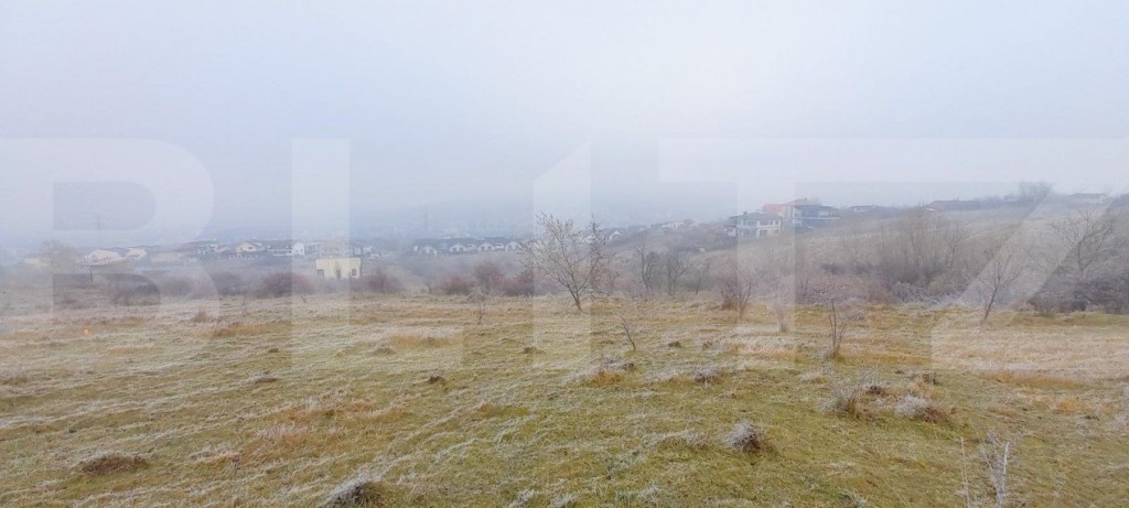 OPORTUNITATE! Teren intravilan, 816 mp, utilitati in zona