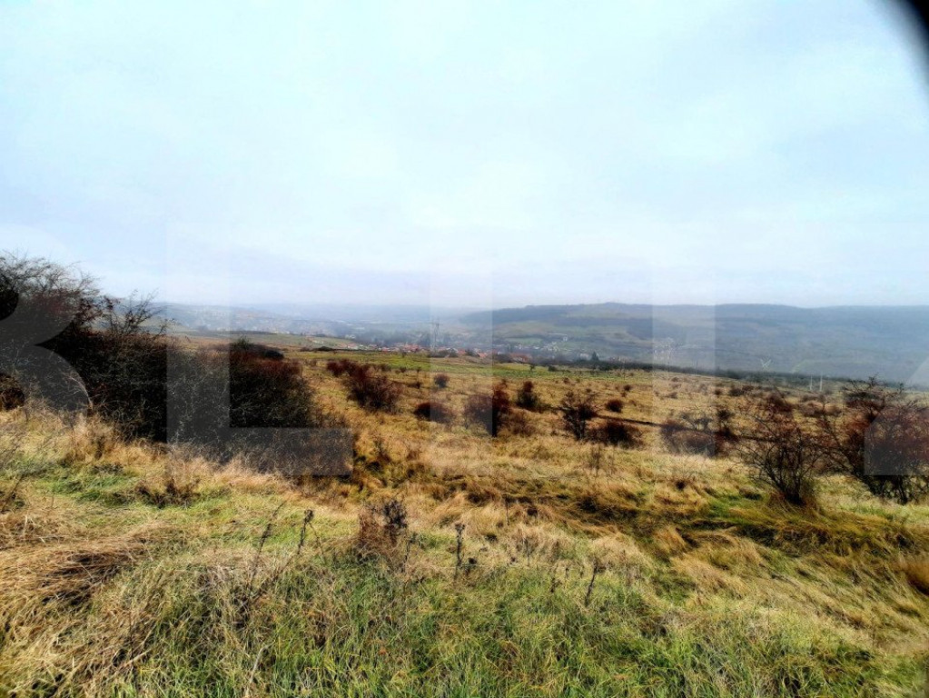 Oportunitate de investitie! Teren cu suprafata de 4050mp, in