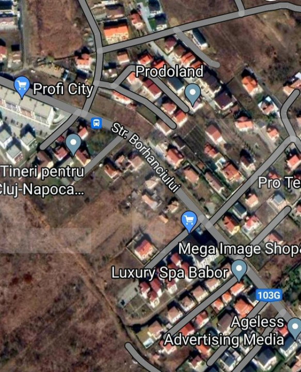 Reducere de pret!Teren intravilan, suprafata de 2506 mp, inc