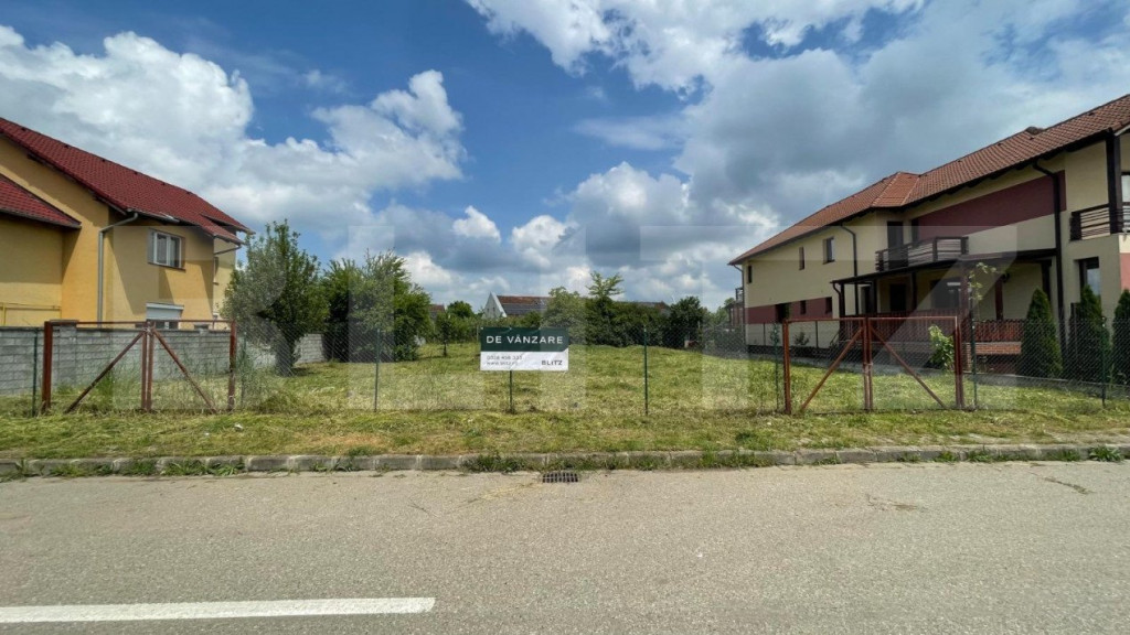 Teren intravilan, 1000 mp, Timisoara!