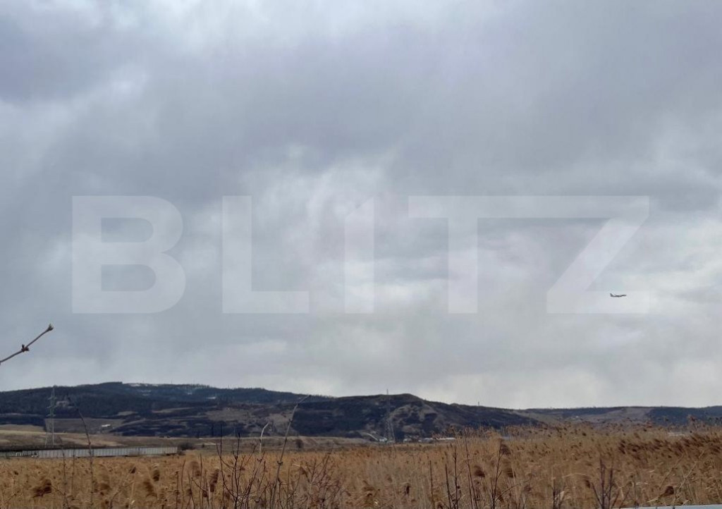 Teren intravilan de 15660 mp, zona Dancu - Tomesti