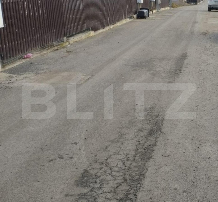 Teren 865 mp Copou, zona selecta