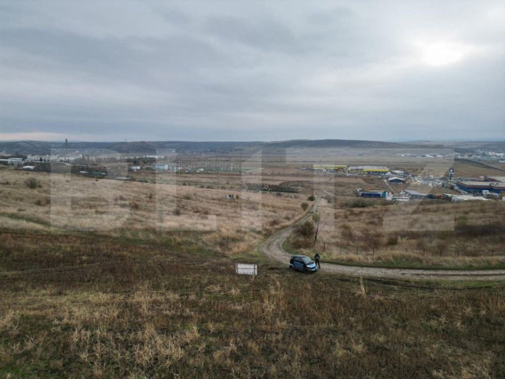 Parcele teren, 450 mp, constructie case, langa Dedeman Valea