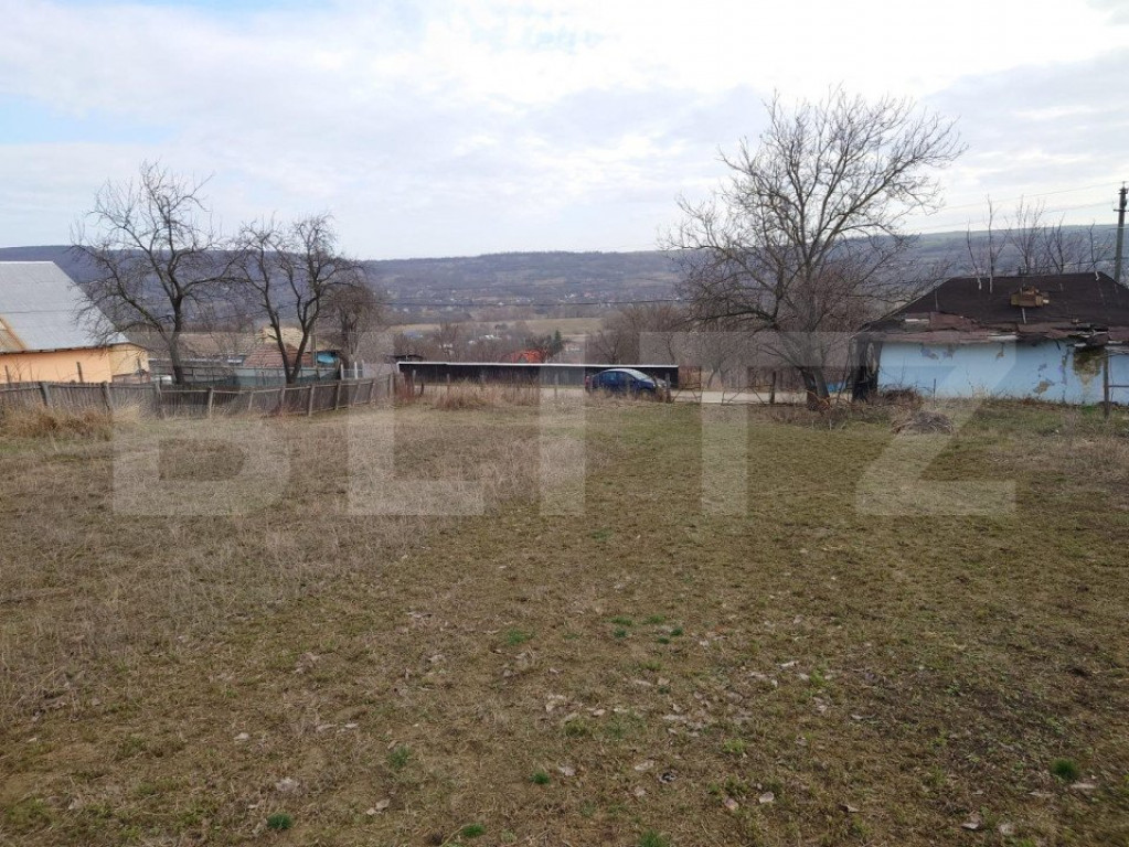 Teren intravilan 3712 mp + 2600 mp extravilan in Dobrovat