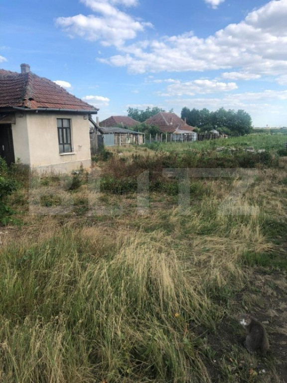 Teren intravilan, 1.331 mp, in Giarmata!