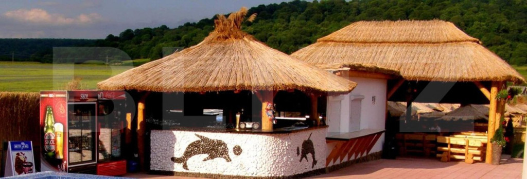 Teren, 460mp, Nord-Est