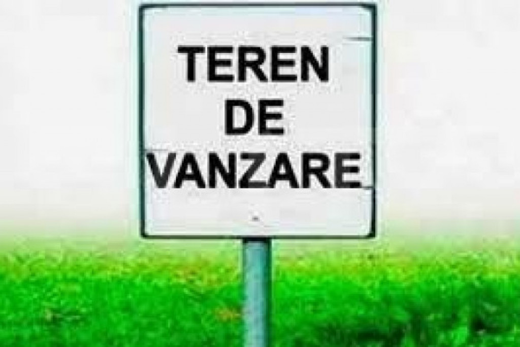 Teren intravilan fara PUZ, 5 Ha, zona Bucovat