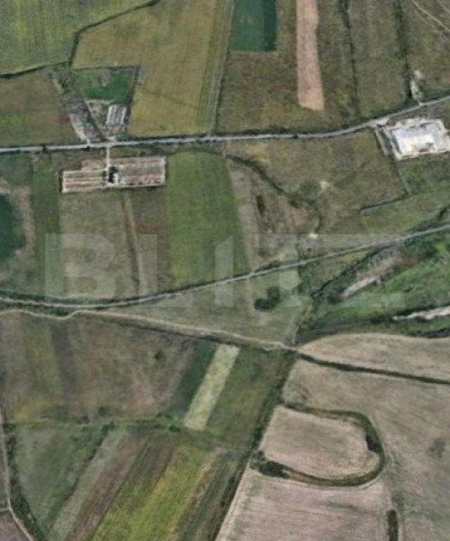 Teren extravilan de vanzare, 26600 mp, cu CF de Timisoara!