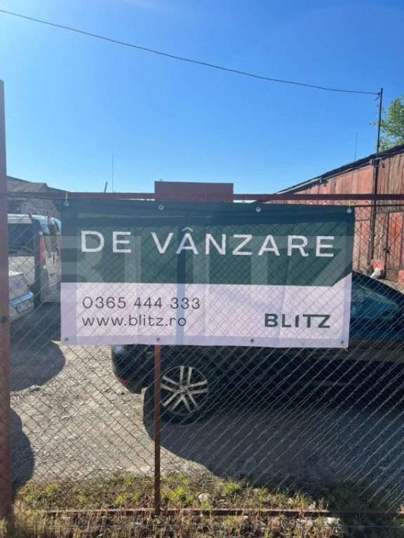 Teren intravilan in Tg-Mures