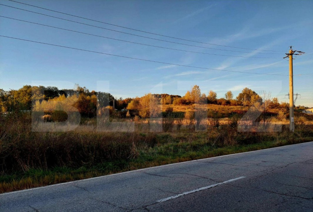 Teren intravilan, deschidere mare, Curtea de Arges