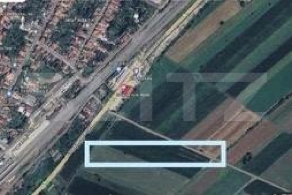 Teren intravilan, 3000 mp, zona Soseaua de Centura