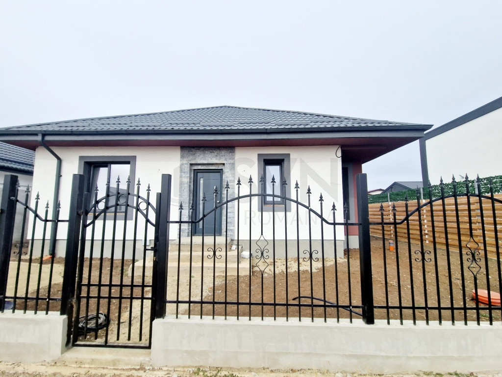 Casa de 4 camere parter Buftea Flamanzeni