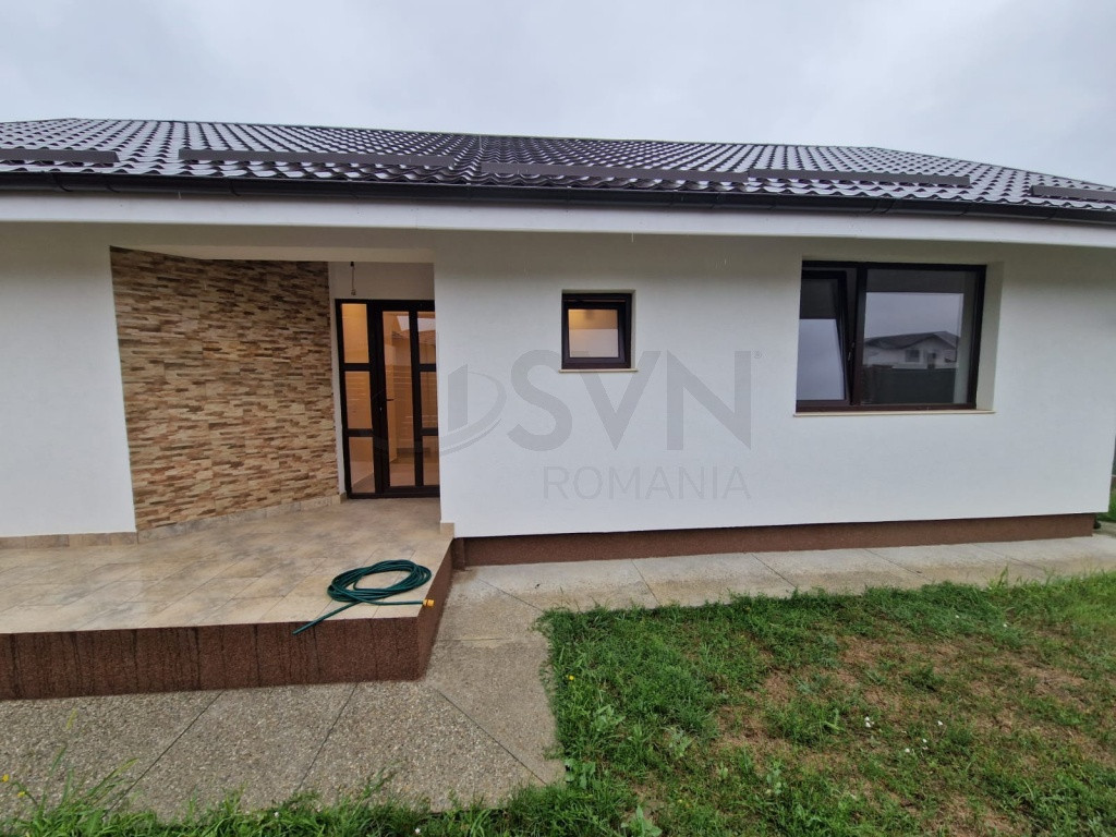 Casa 3 camere Buftea - Flamanzeni