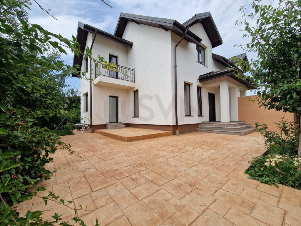 Casa 3 camere Duplex Buftea pereti separati