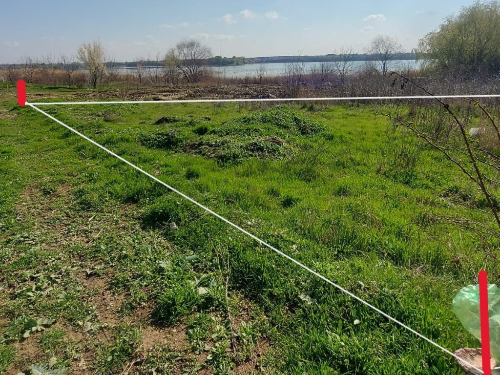 Teren intravilan Crevedia