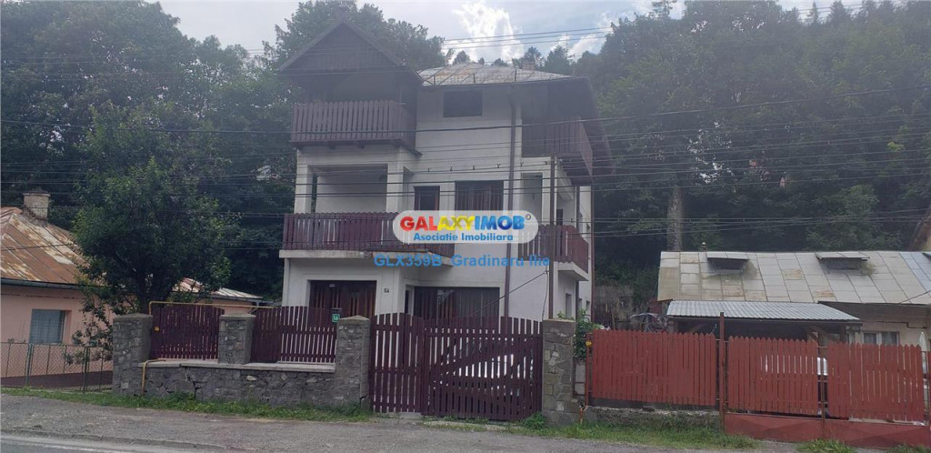 Vazare apartament 2 camere Sinaia