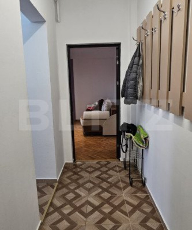 COMISION 0% Apartament 2 cam, 51 mp, finisat, zona Taberei