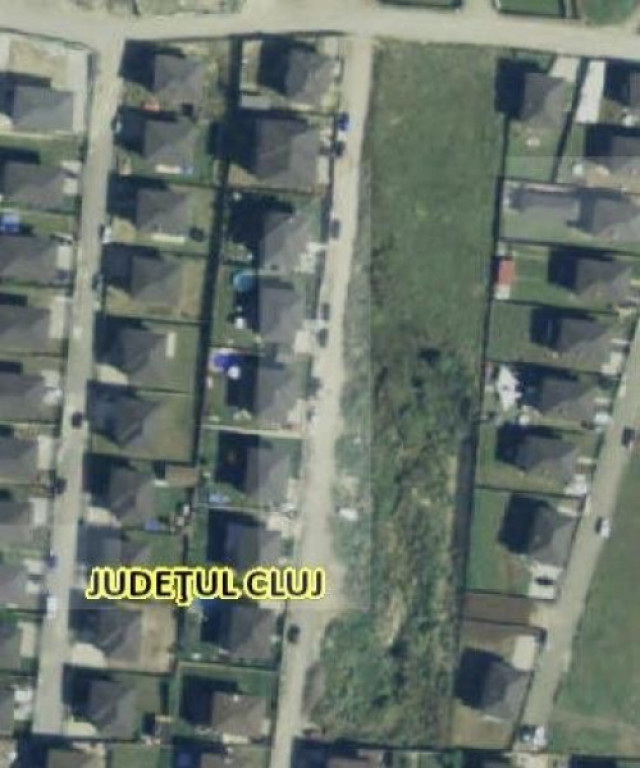 Teren 5800 mp, intravilan, zona de case noi, Dezmir