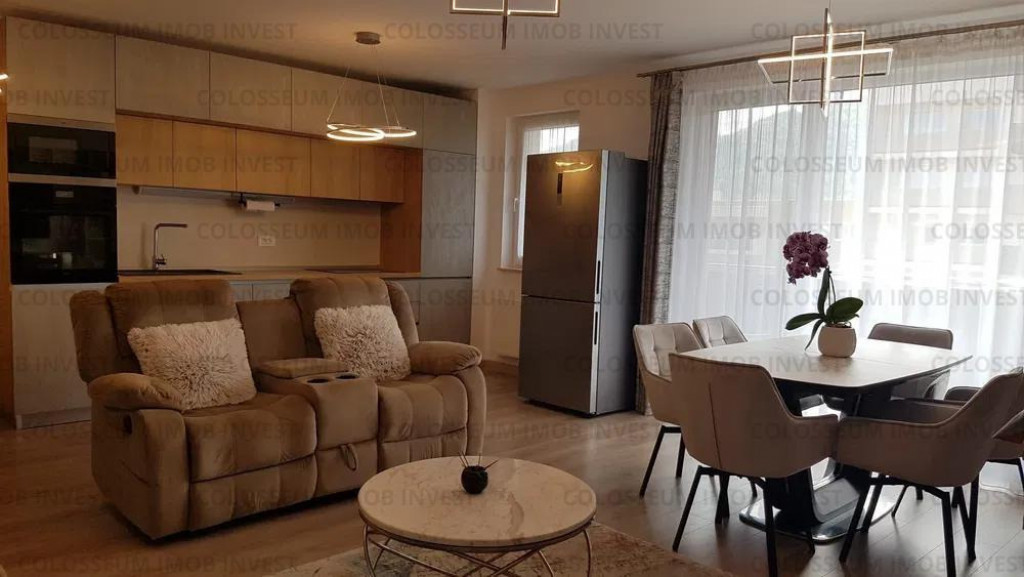 Apartament 4 camere, 2 bai - Urban Plaza