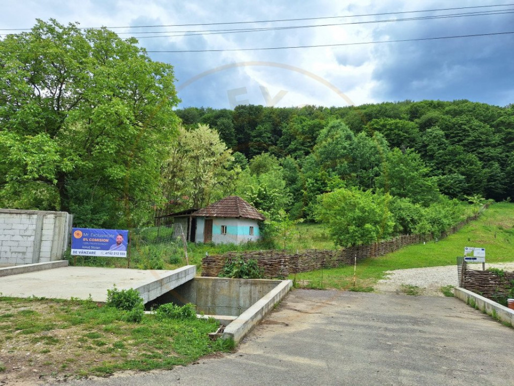 0% Comision-Teren intravilan 3200 mp Bascov-Schiau