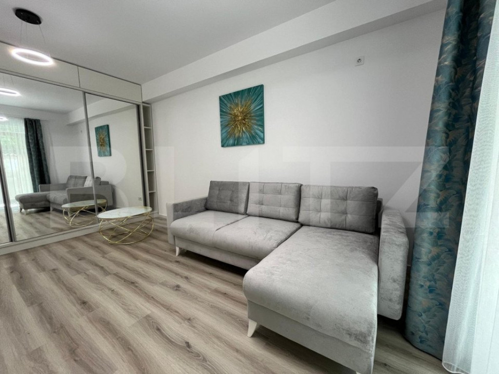 Apartament cu 2 camere, 60 mp, zonă centrală