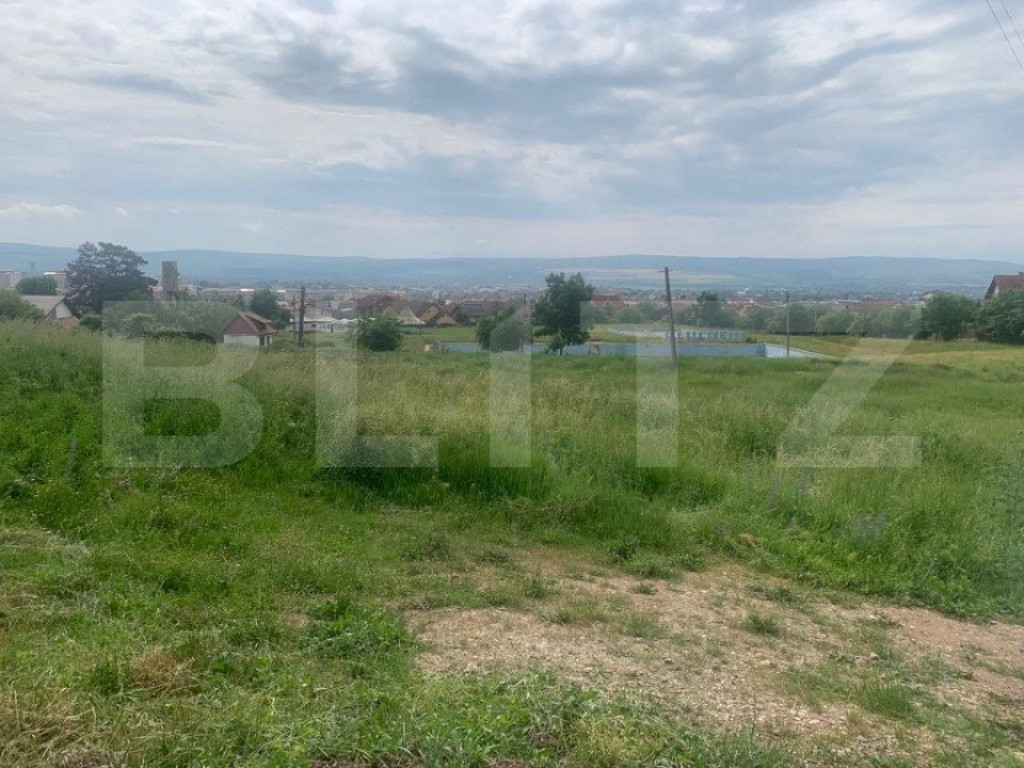 Teren intravilan, 1206mp, zona Cetate