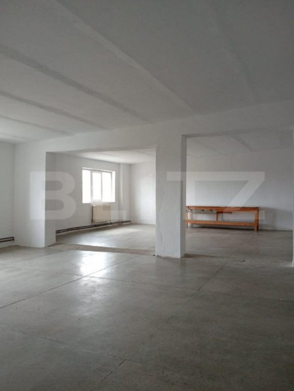 Spațiu industrial de inchiriat 1000mp depozitare sau produc