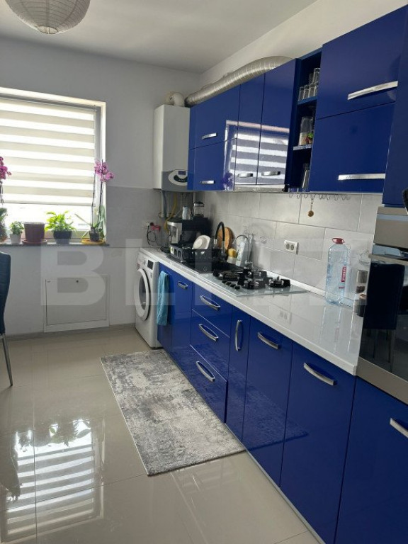Apartament 3 camere, etaj 1, bloc nou, Radauti