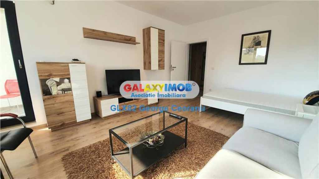 Garsoniera 45mp parcul Carol Filaret ISG Residence