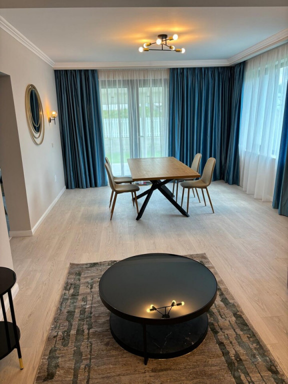 PAULESTI - casa din duplex 4 camere, P+E, 2024 - 1100 euro/l