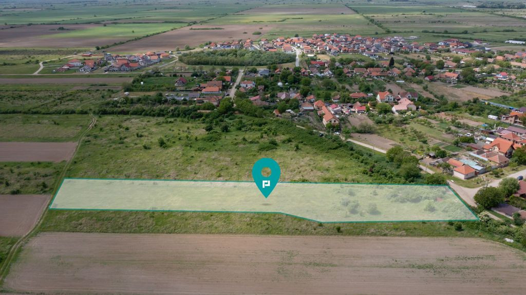 Teren extravilan Urseni, Timiş