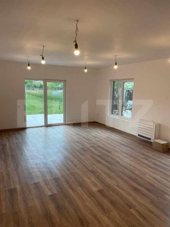 Duplex cu perete dublu, model Canadian!