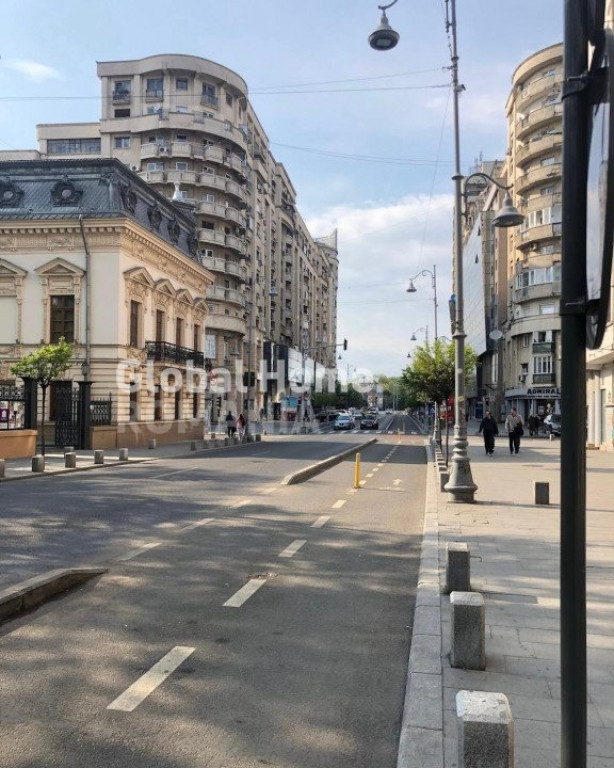 Calea Victoriei | Spatiu Comercial 268 MP | P+S | Vitrina 7