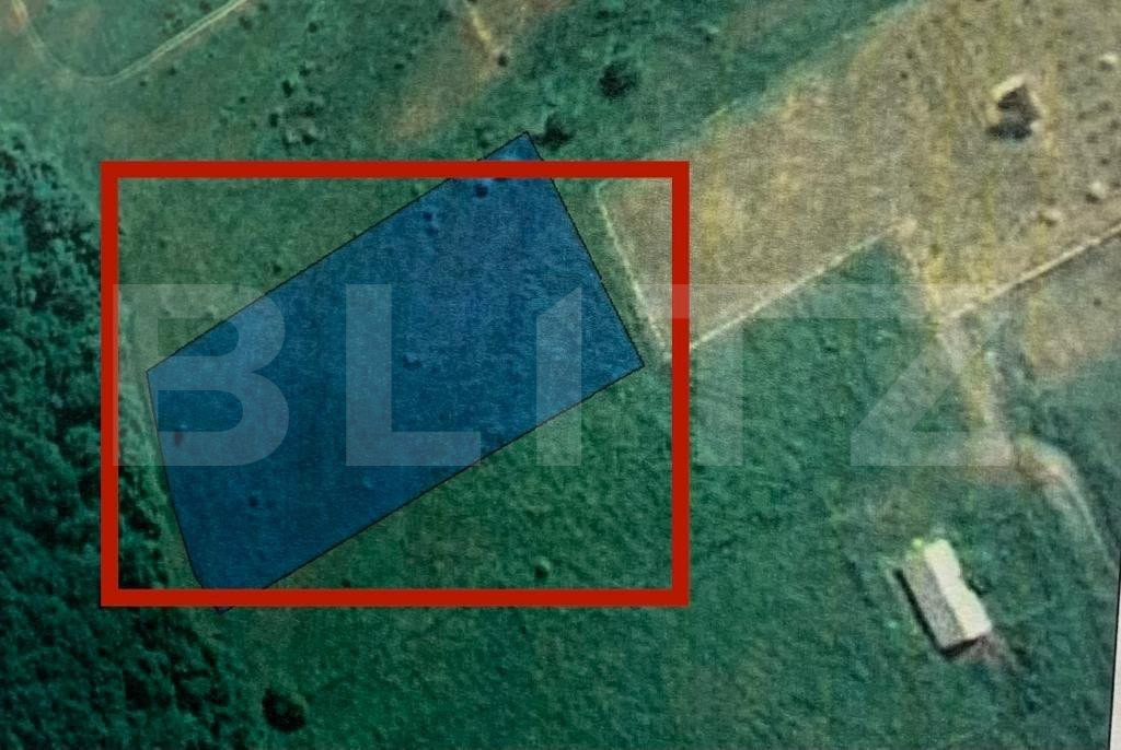 Teren intravilan, 4550mp, zona Parc Dendrologic