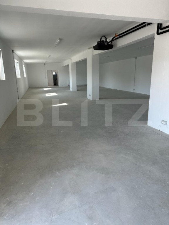 Oportunitate de business, spatii si teren intravilan, 8500 m