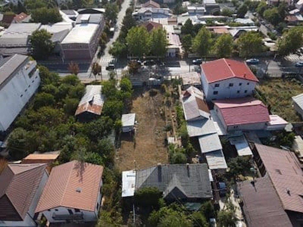 Teren Piera Voluntari 550 mp