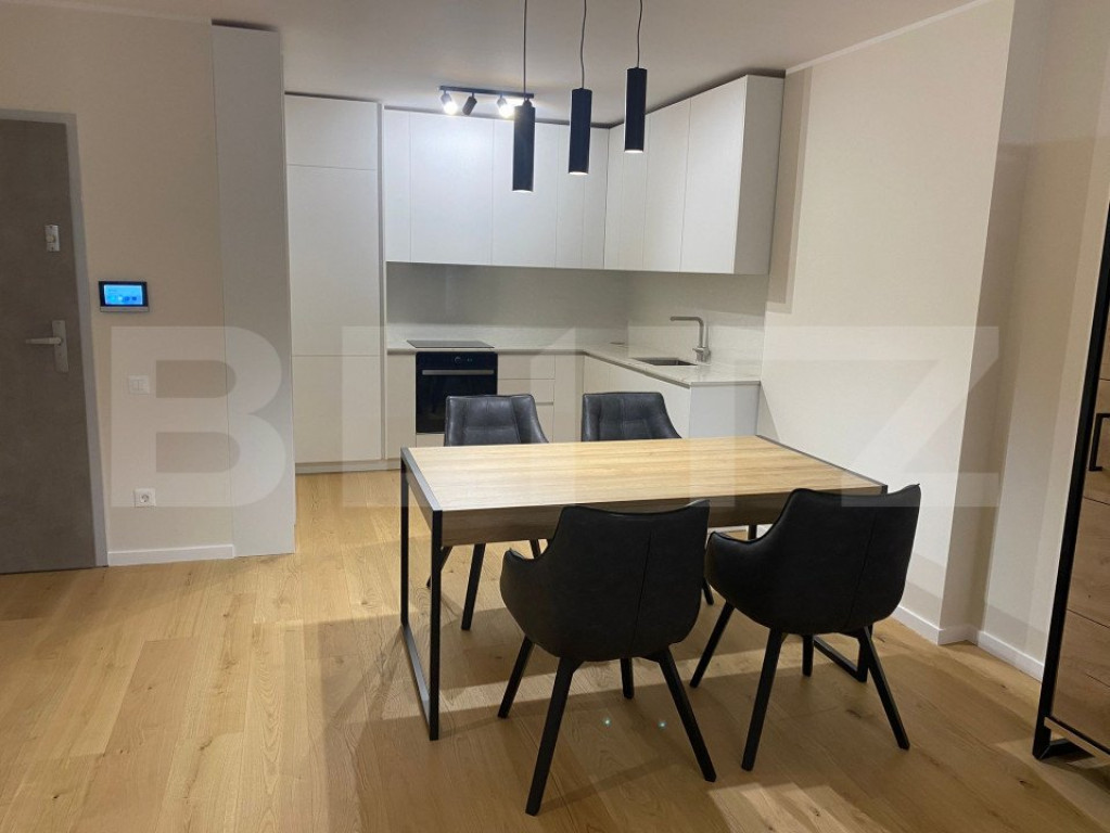 Apartament 2 camere, parcare subterana, 60mp, zona Iulius Ma