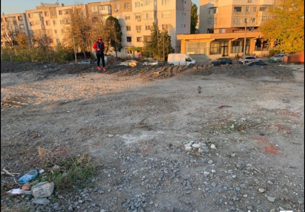 Teren investiție 5000 m Râmnicu Sărat centru