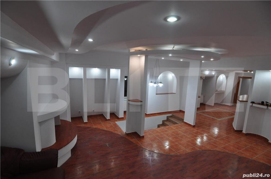 Spatiu comercial, 120 mp, zona Garii