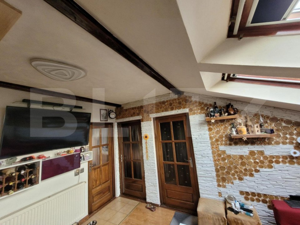 Apartament de 2 camere decomandate, 50mp utili, zona Corneli