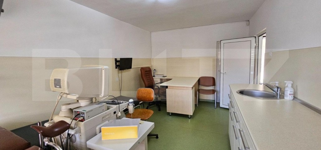 Oportunitate: Cabinet Medical Ginecologic Complet Echipat,