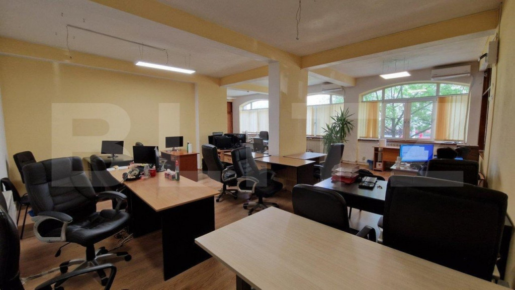 Spatiu Birouri De Inchiriat