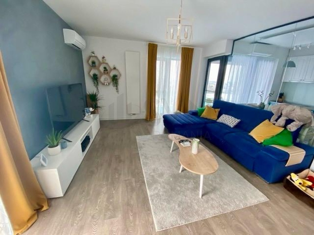 Apartament 2 camere cu loc de parcare I Cloud9