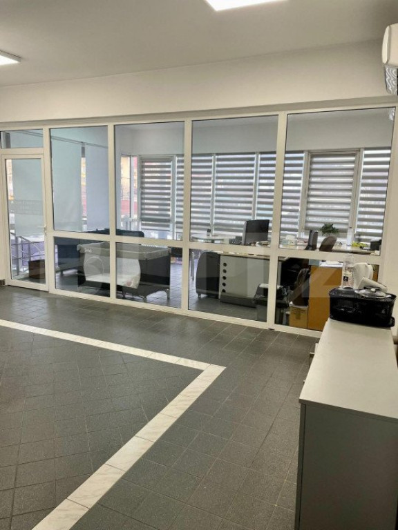 Birou de inchiriat, 45 mp in Bistrita