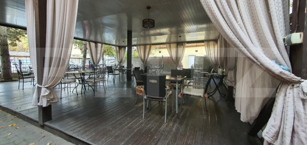 Spatiu comercial in zona foarte buna de vanzare. Posibilitat