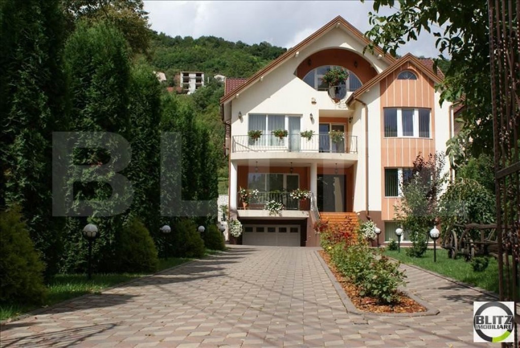 Un imobil unic cu 12 camere, 350 mp, in zona Grigorescu!