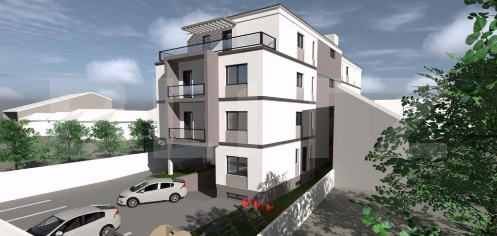 Apartament 3 camere, 88mp utili, zona Mehala