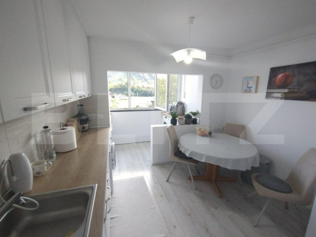 Apartament 2 camere, 50mp, decomandat, zona Est Nasaud