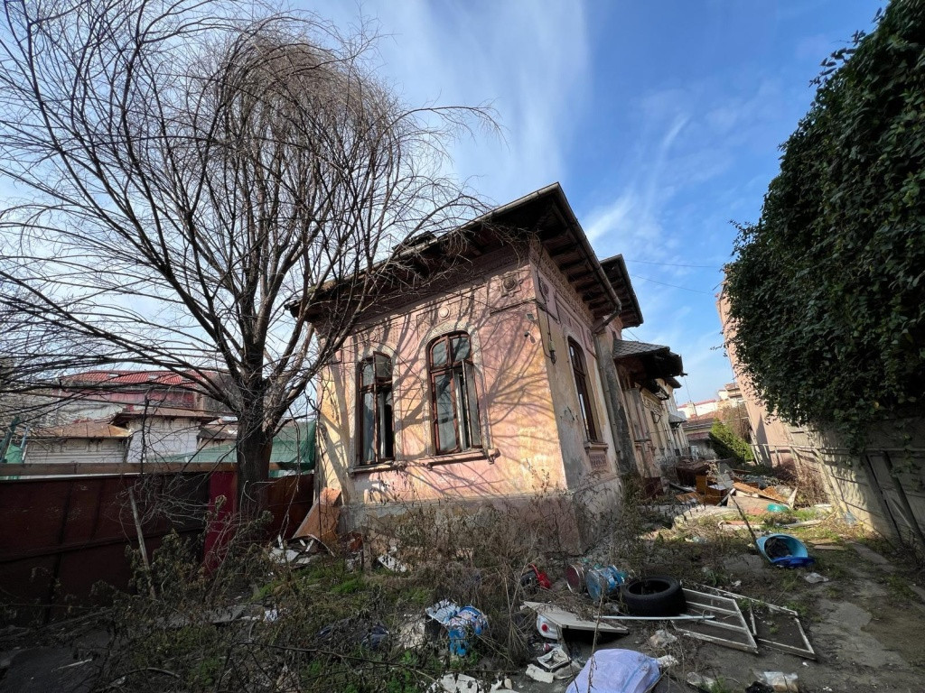 Teren 600mp cu certificat de urbanism